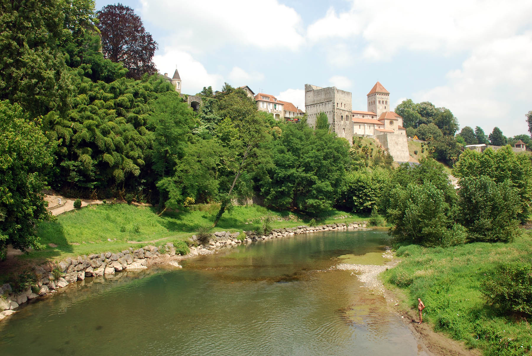Sauveterre-de-Bearn